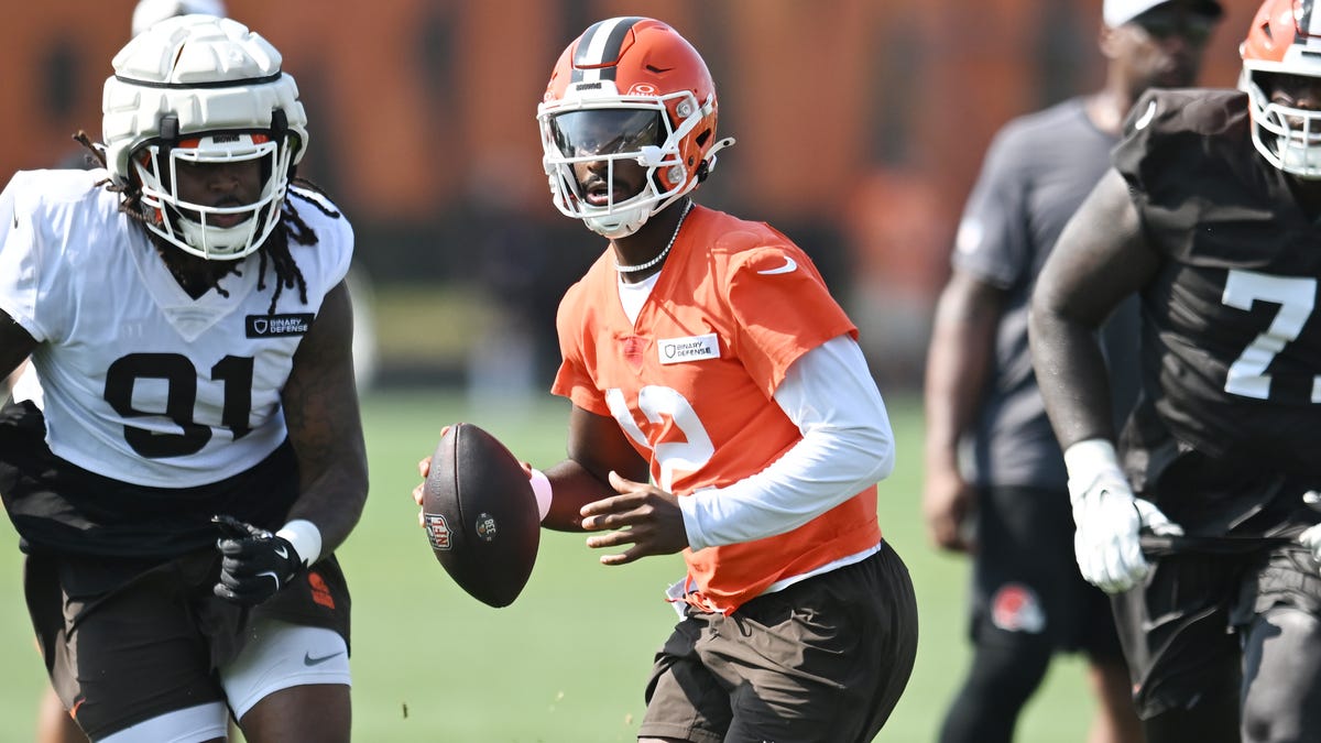Why Browns QB Shedeur Sanders told his father Deion not to visit him