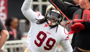 San Francisco bolsters DL with CJ West