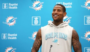 Giants could recoup draft pick from Miami if Darren Waller produces