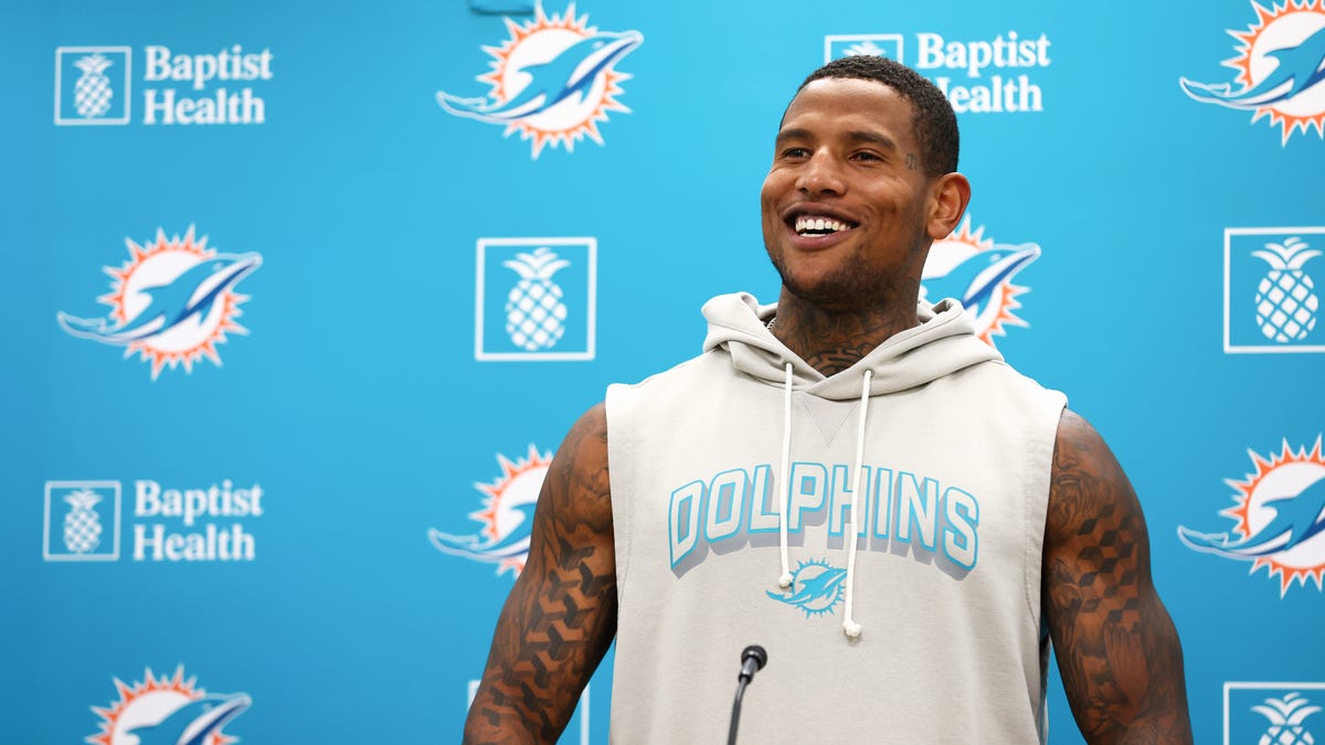 Giants could recoup draft pick from Miami if Darren Waller produces