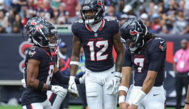Analyst ranks Texans' young core among the best in the NFL