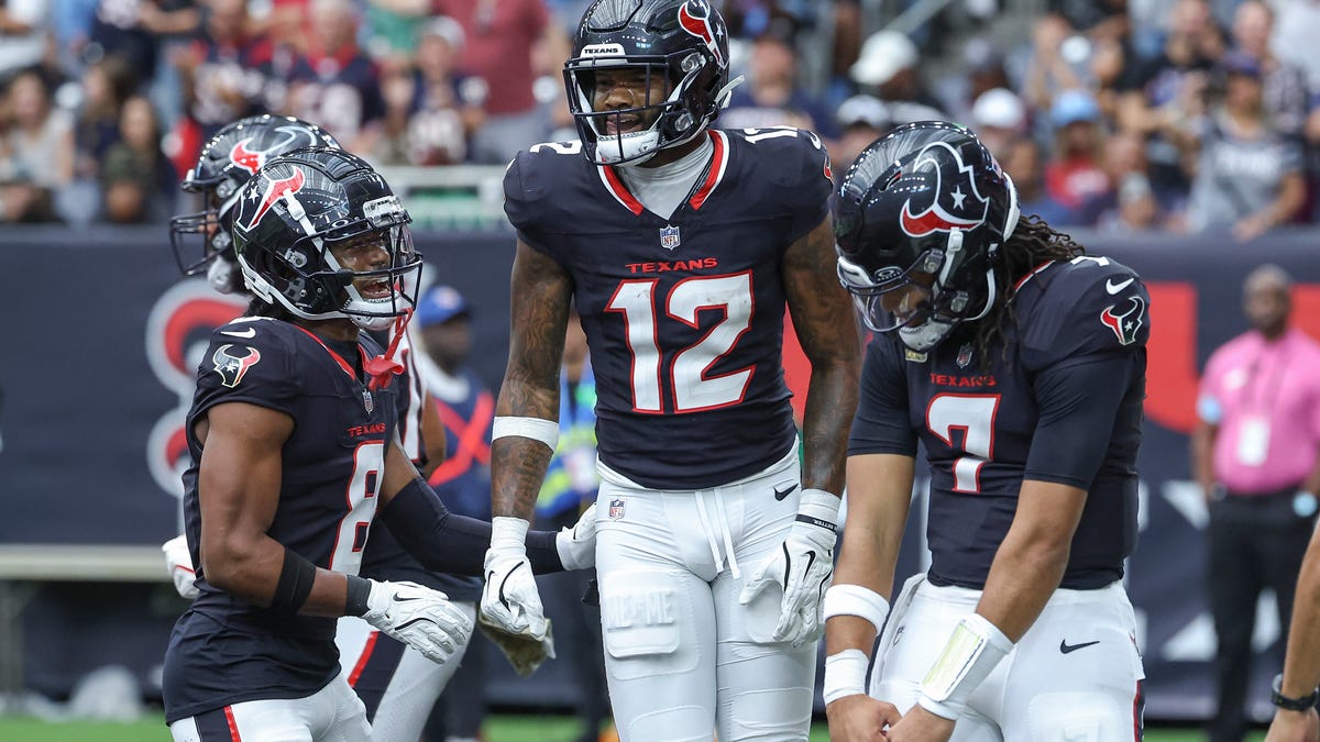 Analyst ranks Texans' young core among the best in the NFL