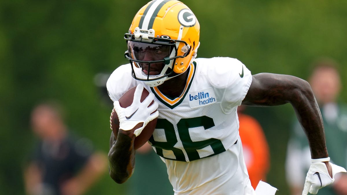 7 players tried out for team at training camp