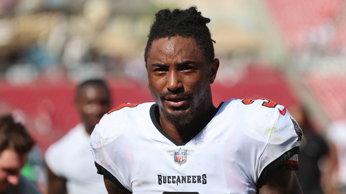 Atlanta Falcons work out safety Jordan Whitehead, per report