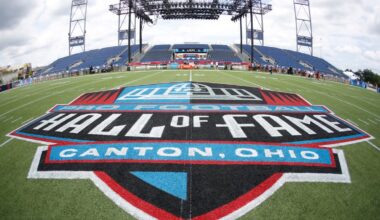 What channel is NFL Hall of Fame Game 2025? How to watch, Lions vs Chargers