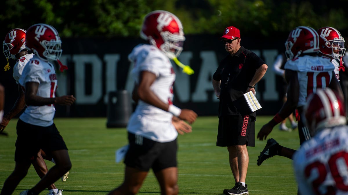 Curt Cignetti roster caps, scholarship limits not a factor