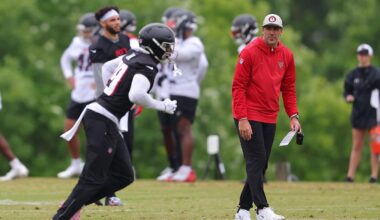 Zac Robinson named future head coach candidate