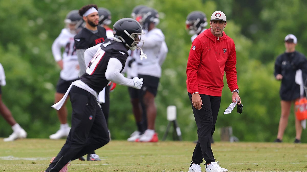 Zac Robinson named future head coach candidate