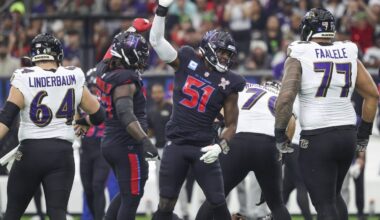 Will Anderson Jr. odds to win 2025 NFL Defensive Player of the Year