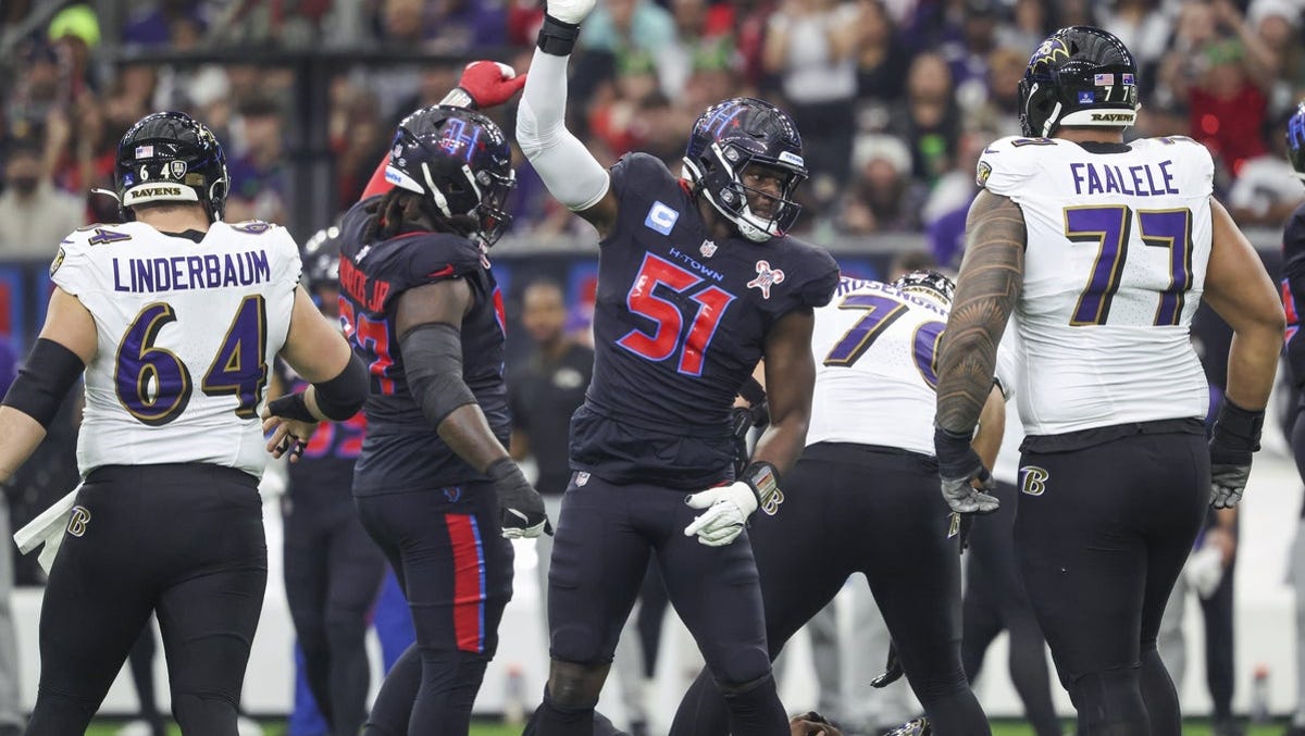 Will Anderson Jr. odds to win 2025 NFL Defensive Player of the Year