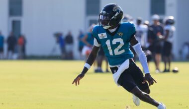 Travis Hunter reveals his nickname