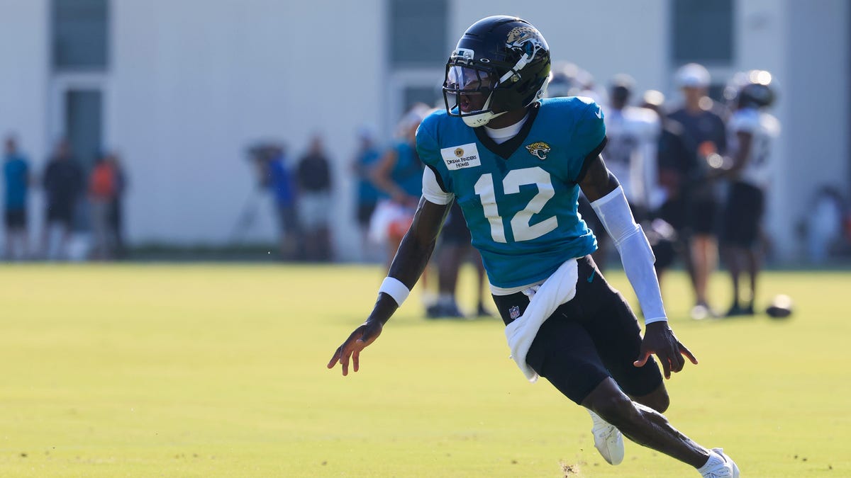 Travis Hunter reveals his nickname