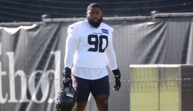 Former Saints Round 1 pick Sheldon Rankins opens up on health scare