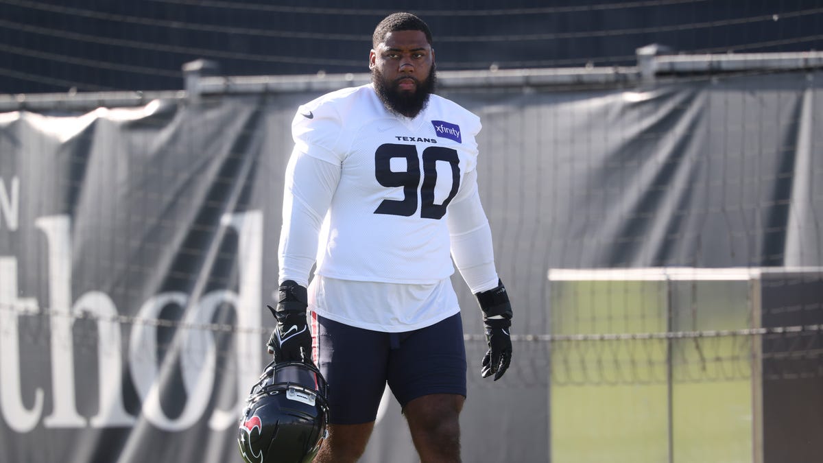 Former Saints Round 1 pick Sheldon Rankins opens up on health scare