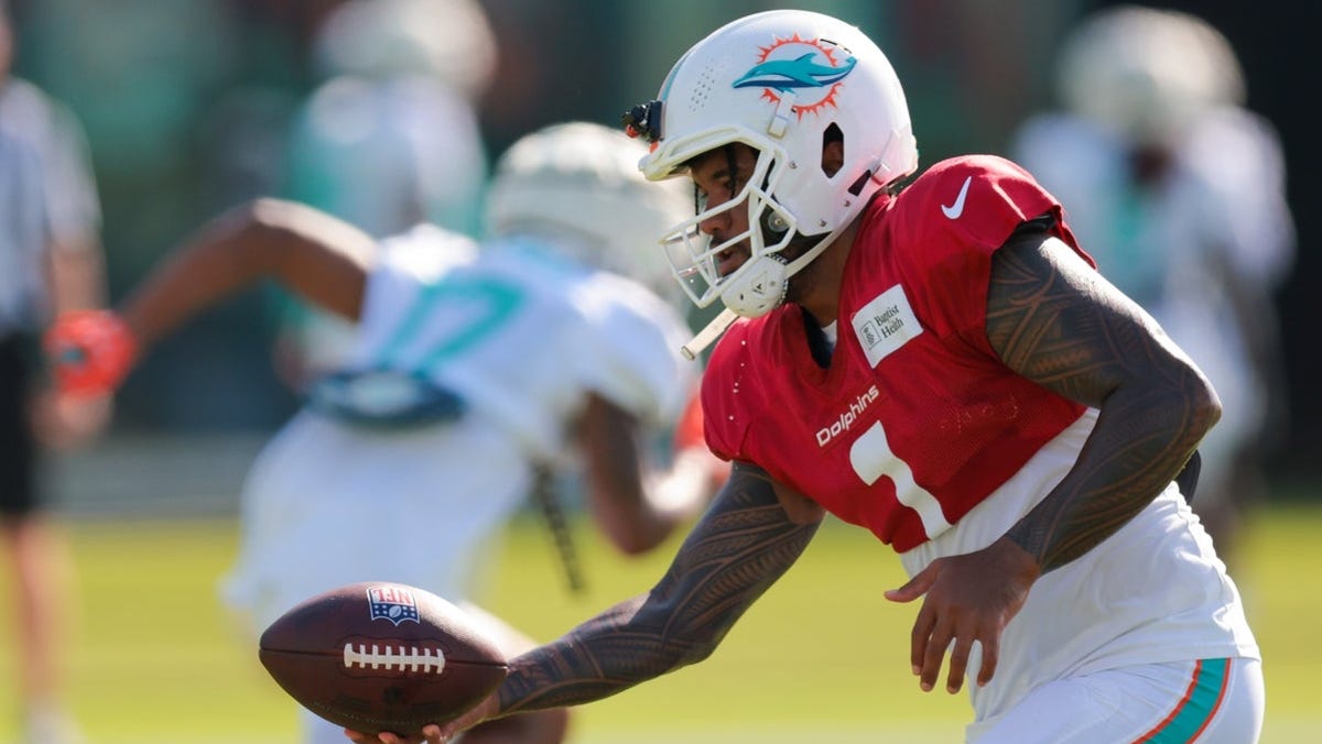 Dolphins betting odds, stats, game & TV schedule