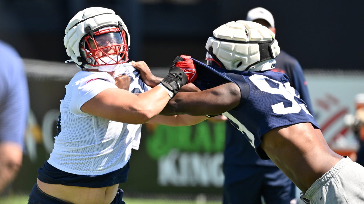 Patriots rookie gets top-10 rating in Madden NFL 26