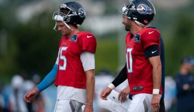 Titans betting odds, stats, game & TV schedule