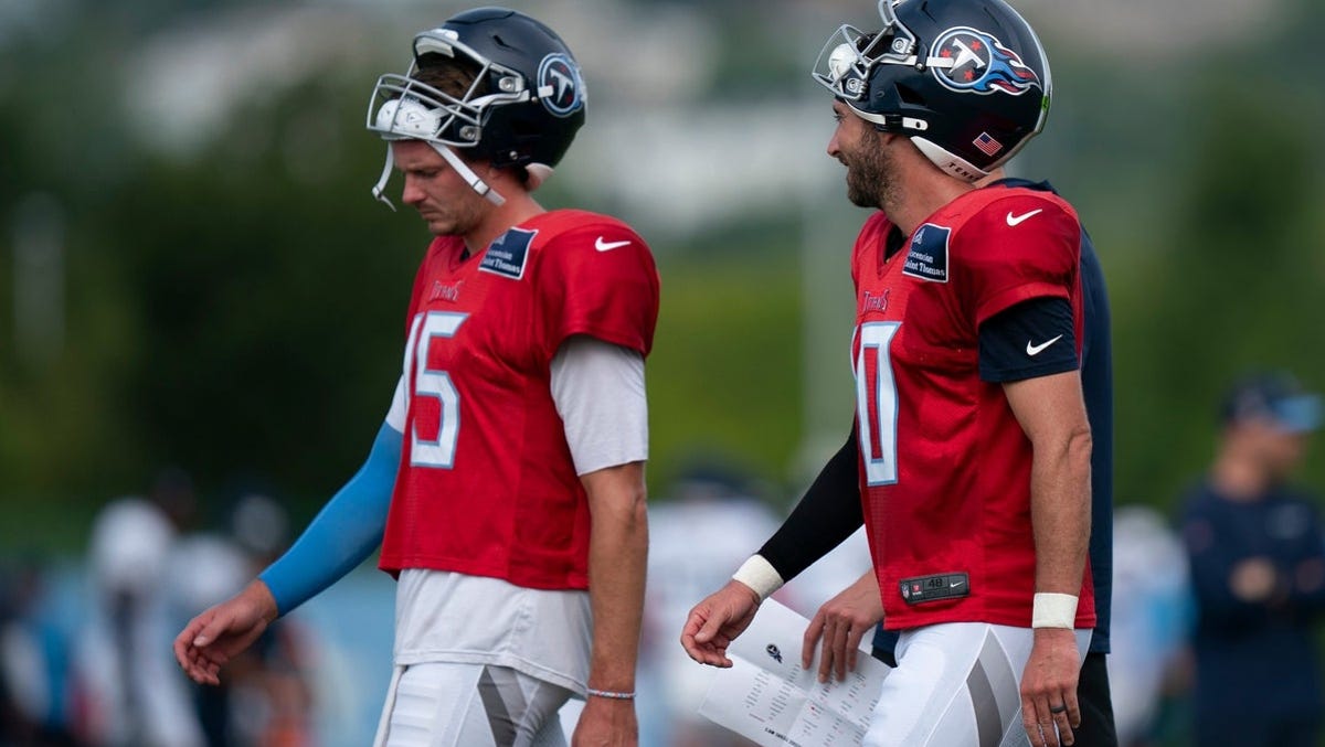 Titans betting odds, stats, game & TV schedule