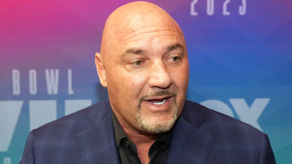 Jay Glazer gives Broncos' weight room a glowing review