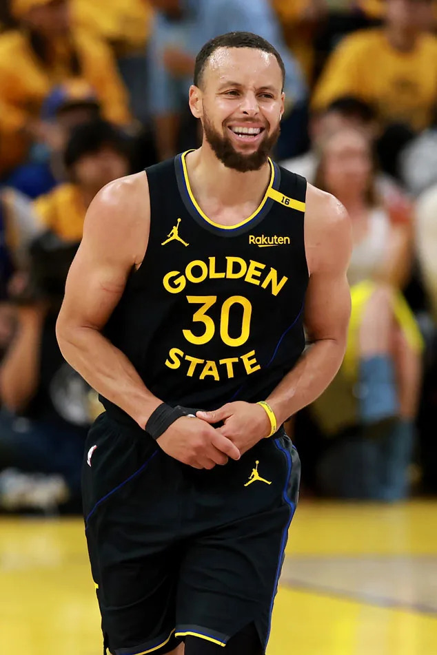 <p>Stephen Curry</p>