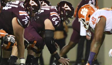 Virginia Tech football recruiting: OL Adrian Hamilton commits to Hokies