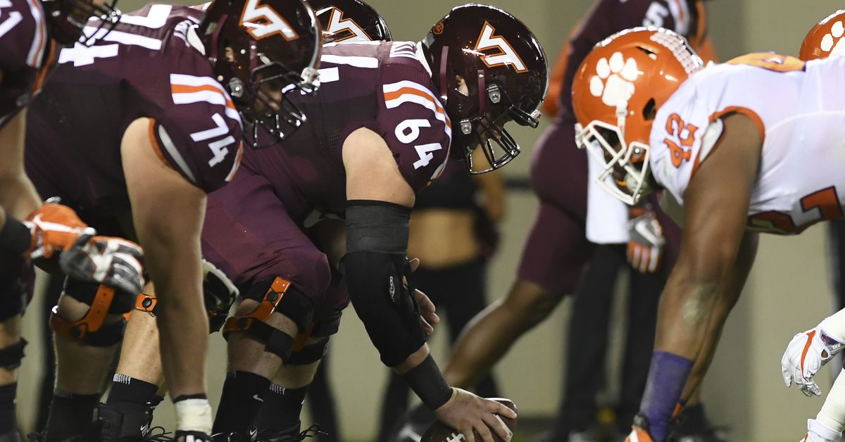 Virginia Tech football recruiting: OL Adrian Hamilton commits to Hokies