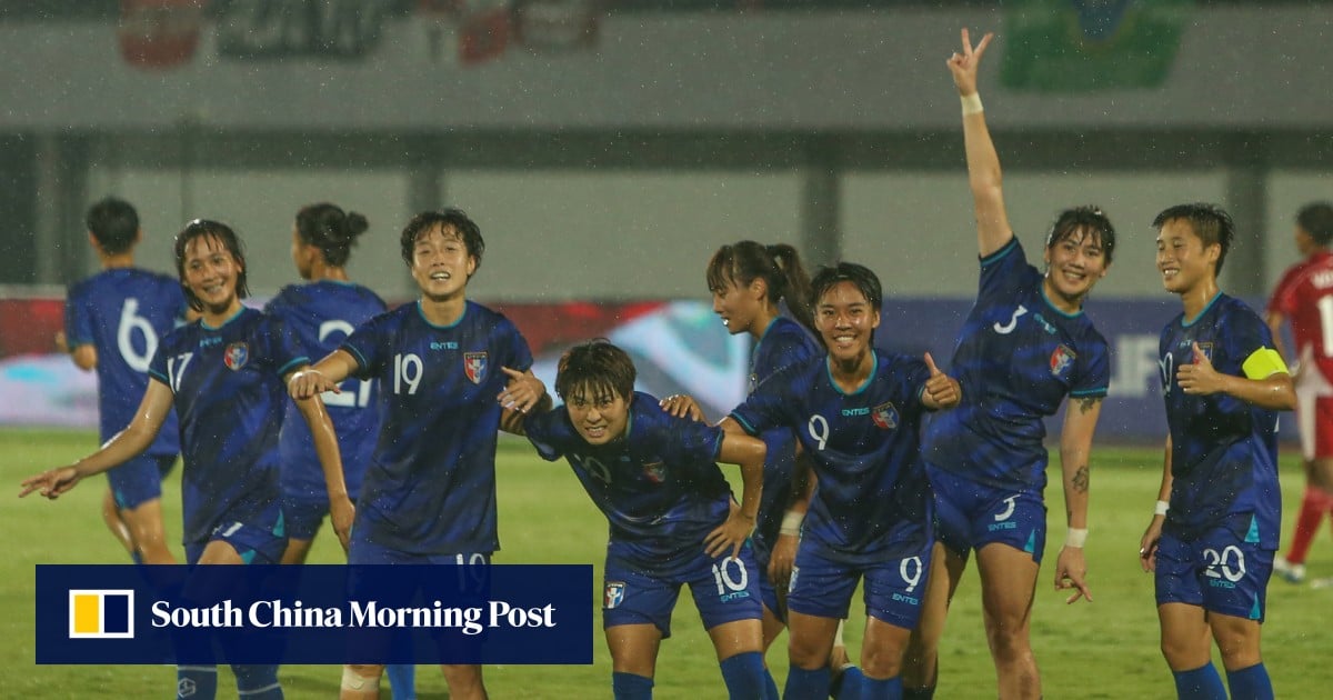 The Hong Kong football coach hoping to lead Chinese Taipei to 2027 World Cup