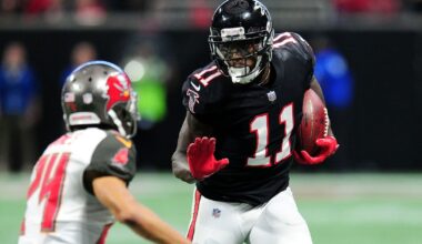 The Legend Of Julio Jones: Favorite Opponent
