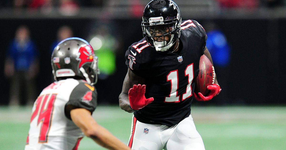 The Legend Of Julio Jones: Favorite Opponent