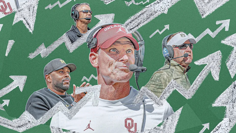 Which teams are due to rebound this college football season? (Stefan Milic/Yahoo Sports)