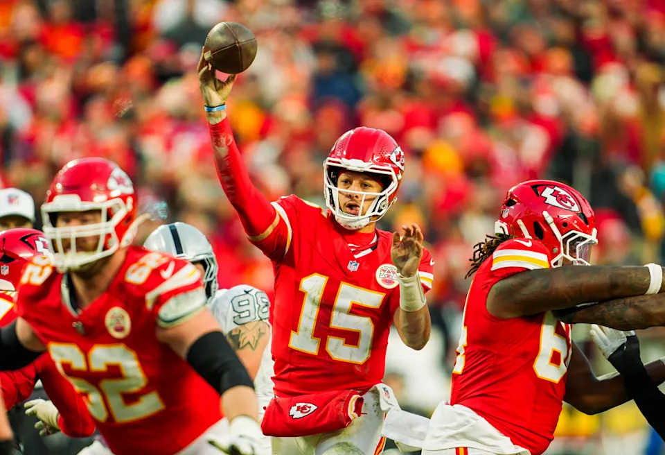 Patrick Mahomes' passing yardage stats and touchdown throws have gone backward over the last three seasons. He remains elite but that doesn't make him an early fantasy selection anymore. Depending on when Mahomes is available definitely consider him a pick. Just don't do it early. Decision: Draft
