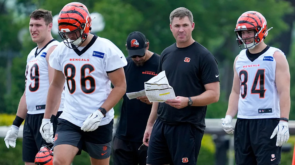 Sam Greene/The Enquirer / USA TODAY NETWORK via Imagn Images