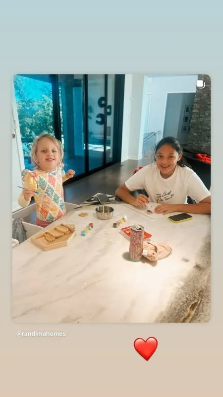 Patrick Mahomes, InstagramPatrick Mahomes&comma; Instagram