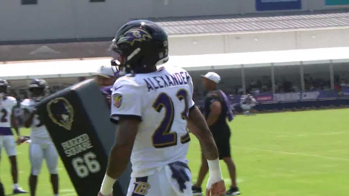 What will Jaire Alexander provide for the Ravens?