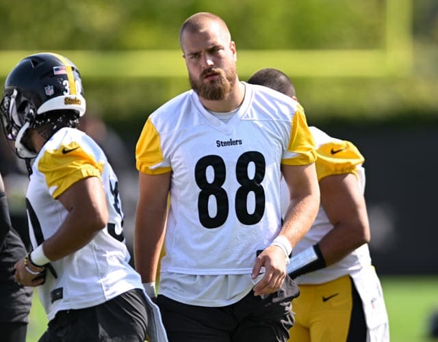 Pittsburgh Steelers TE Pat Freiermuth