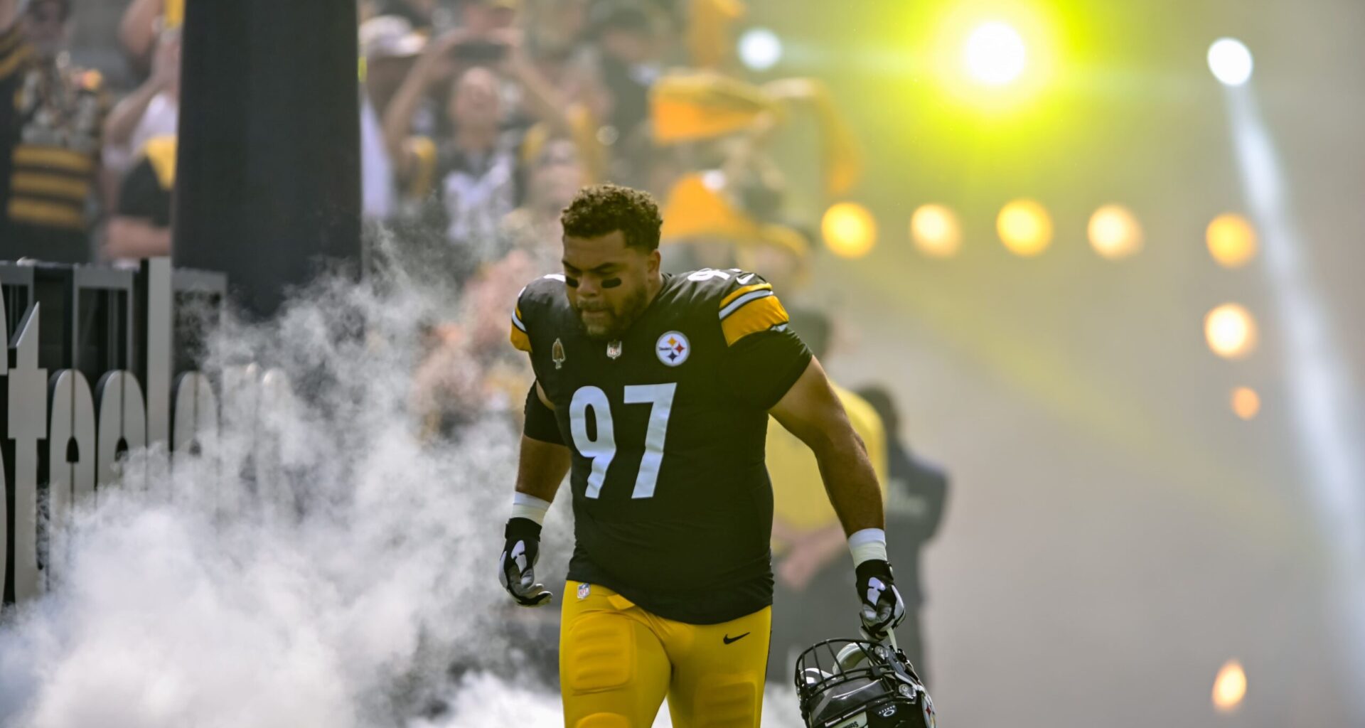 Heyward Believes Steelers Have the Talent to Win Super Bowl