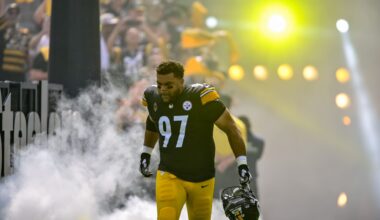 Heyward Believes Steelers Have the Talent to Win Super Bowl