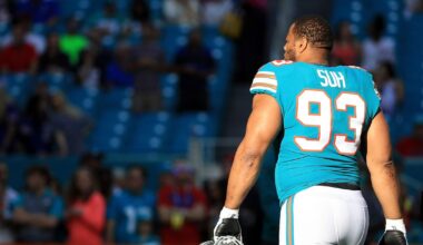 Ndamukong Suh announces retirement officially ending Hall of Fame career