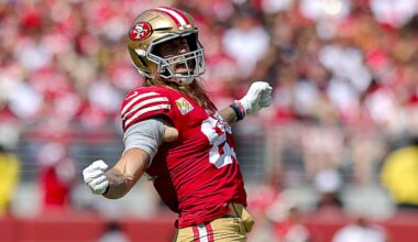 49ers veterans shine: 3 stars land on top NFL players over 30 ranking