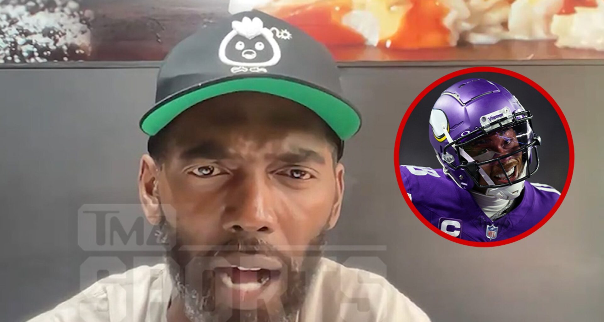 Randy Moss Says Justin Jefferson Is On Pace To Be Greatest Receiver Ever