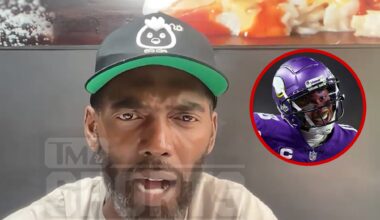 Randy Moss Says Justin Jefferson Is On Pace To Be Greatest Receiver Ever