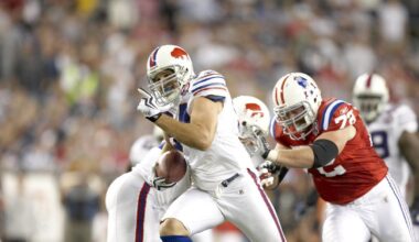 Buffalo Bills All-Quarter-Century Team (2000-2024): Defensive Front 7