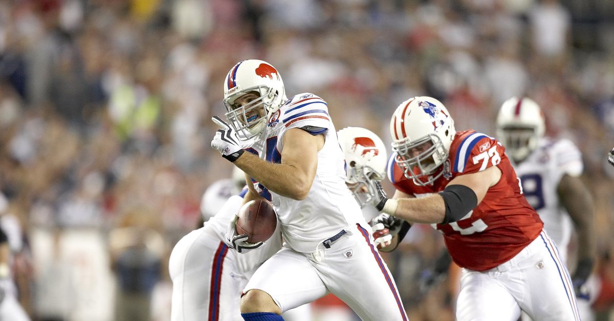 Buffalo Bills All-Quarter-Century Team (2000-2024): Defensive Front 7