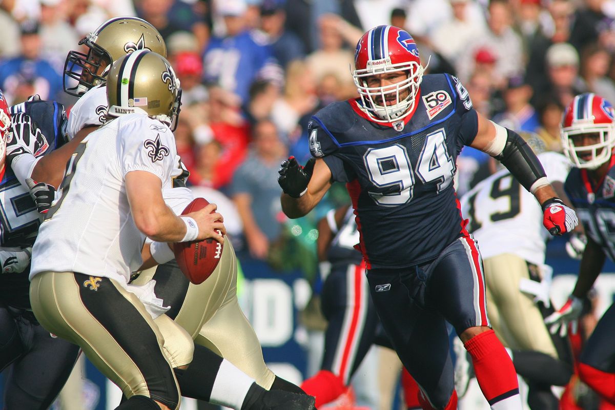 New Orleans Saints v Buffalo Bills