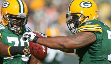 Packers All-Quarter Century Team: Who is the second-best interior defensive lineman?