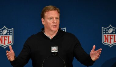 NFL salary cap changes could impact the way several teams do business