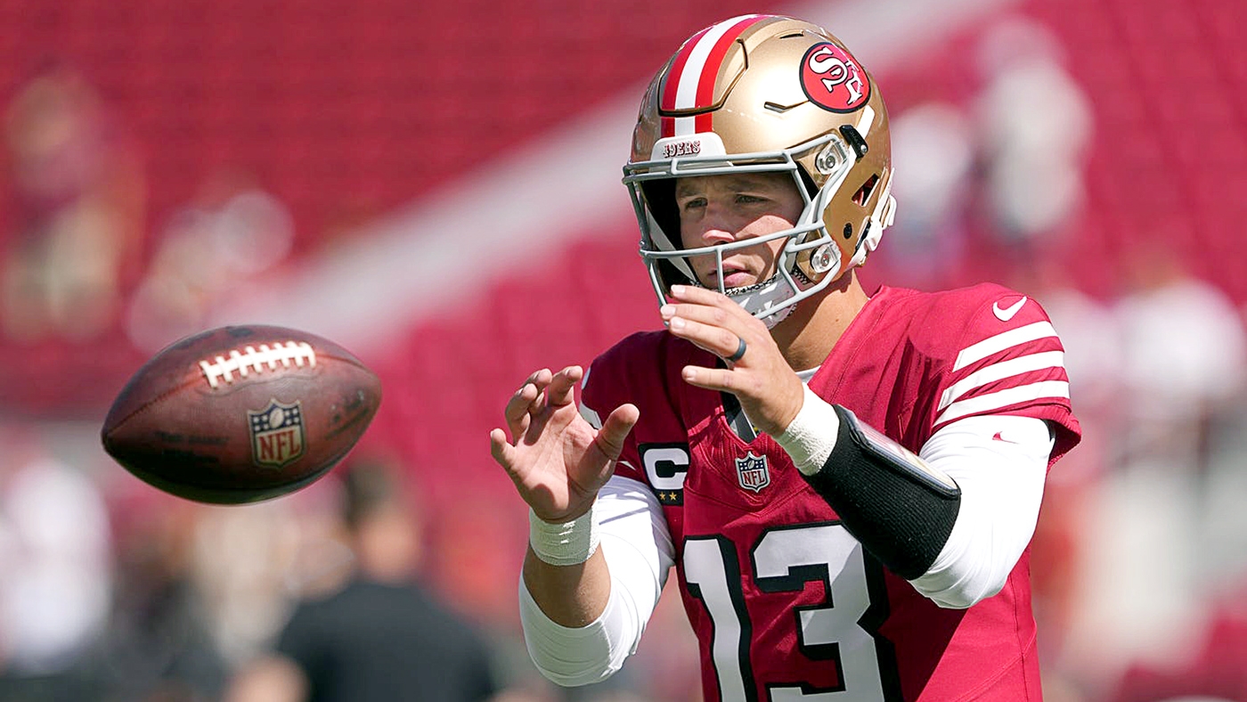 NFL safety defends 49ers QB Brock Purdy's contract: 'A guy like that deserves to be paid'