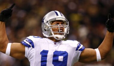 Dallas Cowboys countdown to the season opener: Day 57 Miles Austin