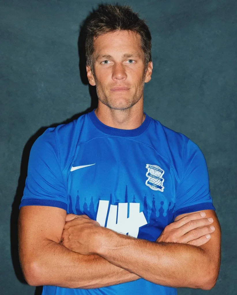 Tom Brady’s rep insisted the retired NFL star would “never” say Sofía Vergara is “too old” for him to date after a report claimed the contrary. Instagram/@tombrady