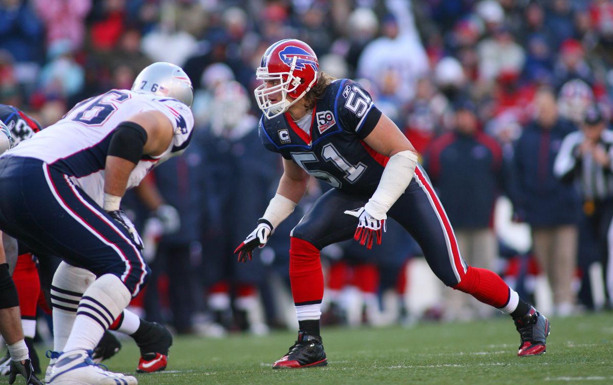 New England Patriots v Buffalo Bills